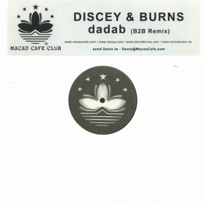 Discey & Burns - Dadab