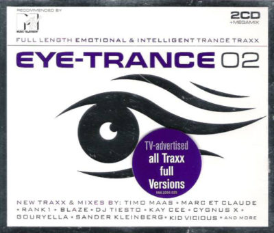 Daniel Bruns - Eye-Trance 02