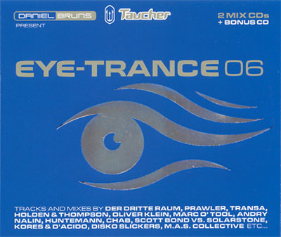 Daniel Bruns & Taucher ‎– Eye-Trance 06