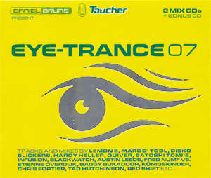 Daniel Bruns & Taucher ‎– Eye-Trance 07