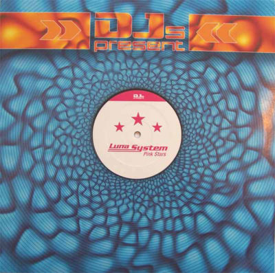 Luna System ‎– Pink Stars (Incl. DJ Janis Vs. DJ Daniel Bruns Remix)